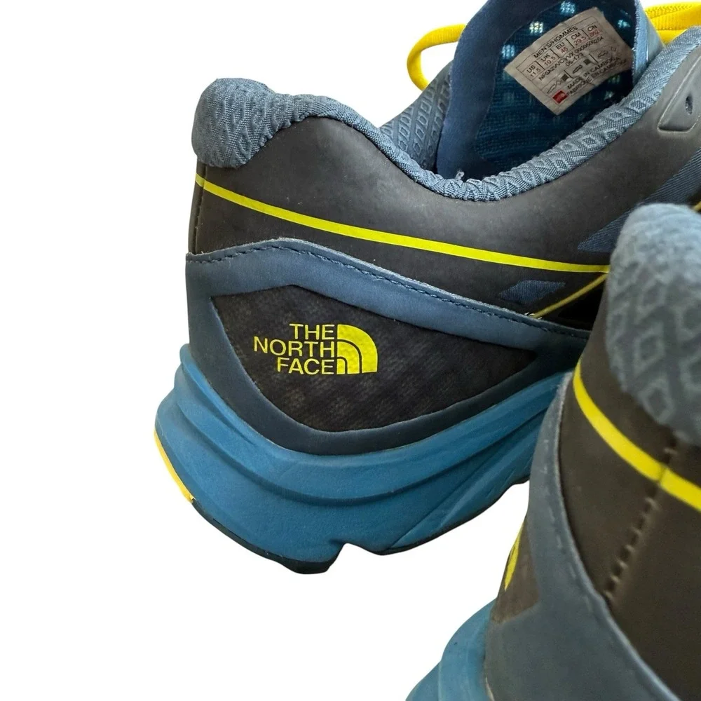 The North Face Ultra Vertical Vibram Training Sneakers Shoes Men SIZE 11.5 NEW!